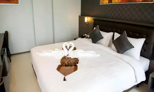 هتل پیک نیک بانکوک